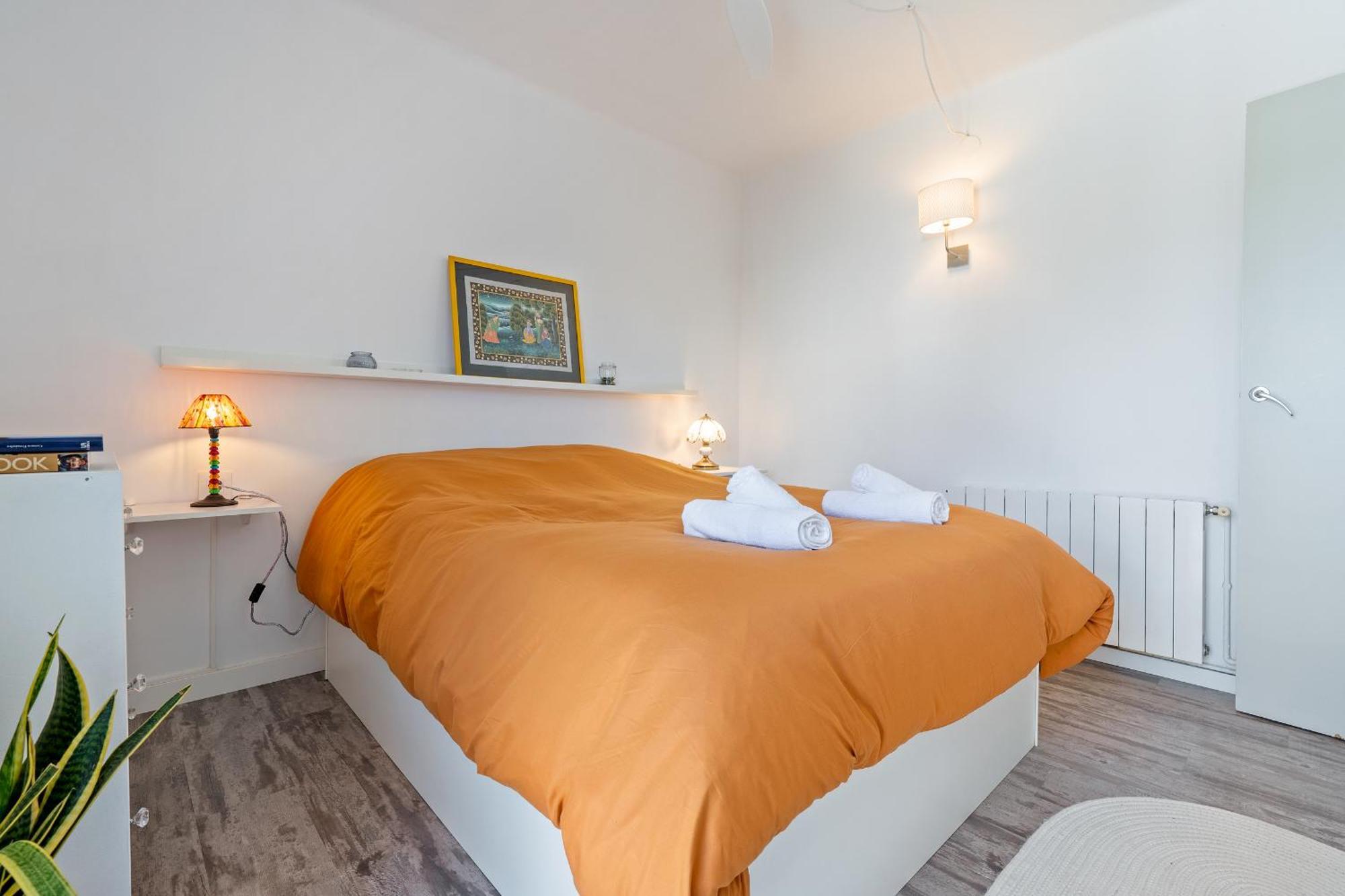 Hauzify I Apartament Zulu クベリャス エクステリア 写真
