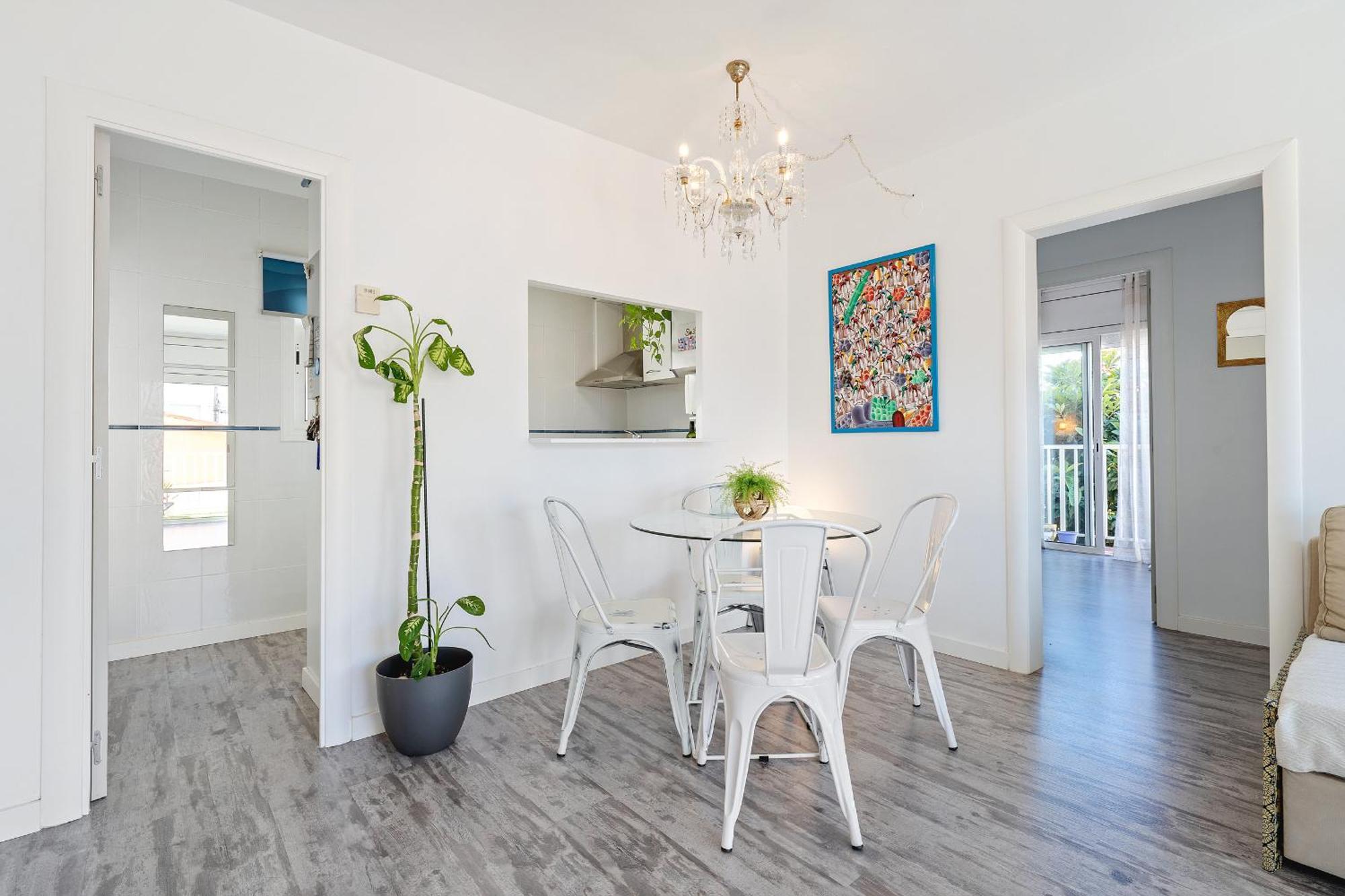 Hauzify I Apartament Zulu クベリャス エクステリア 写真