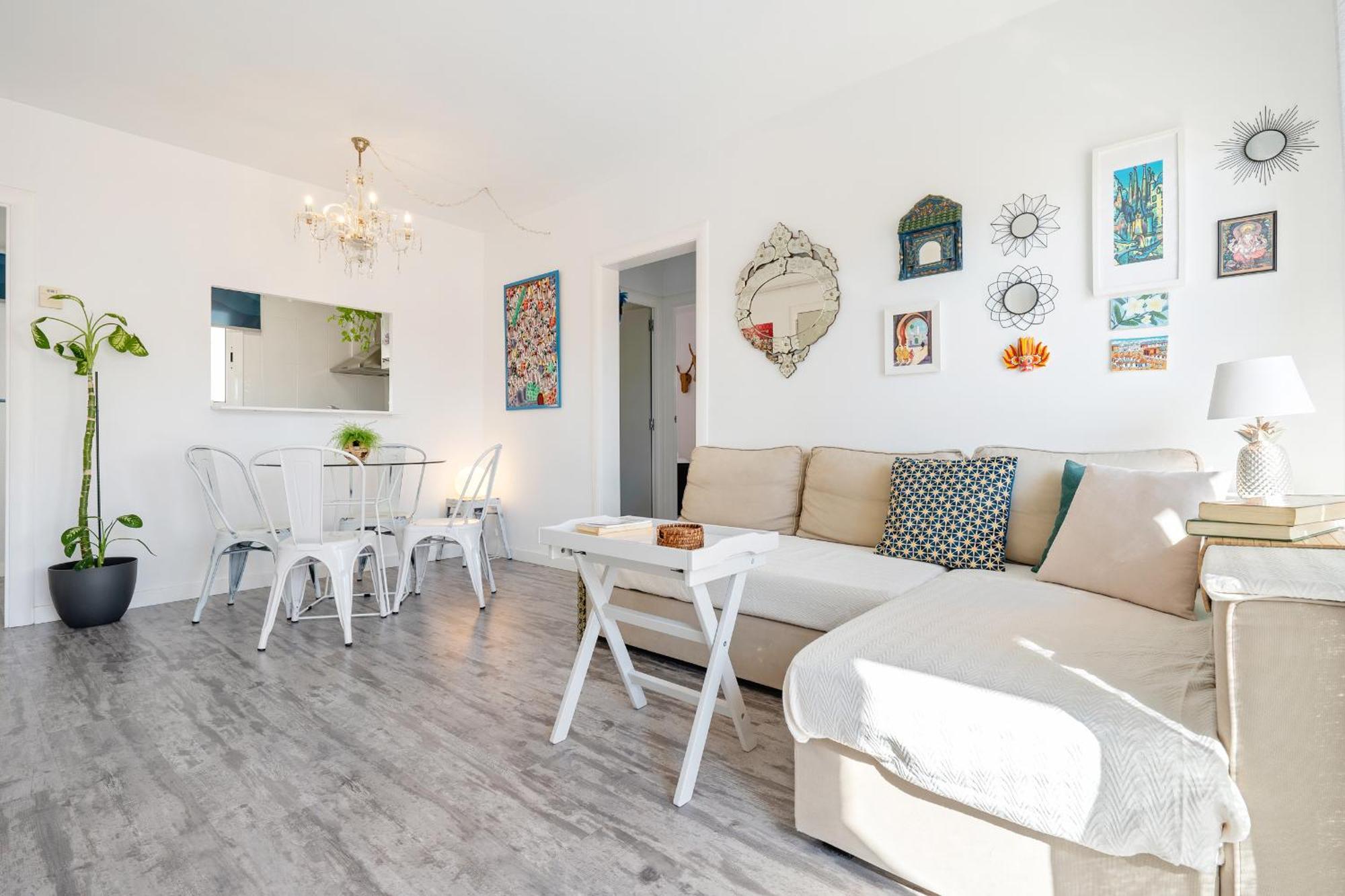 Hauzify I Apartament Zulu クベリャス エクステリア 写真
